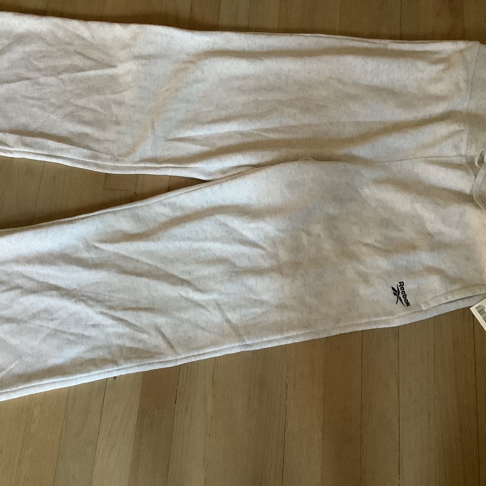 Reebok sweatpants
